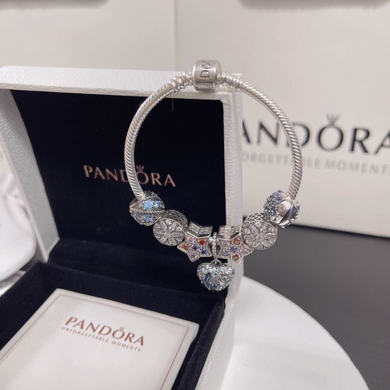 Pandora bracelet 16-21 01yxx54